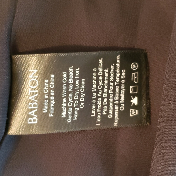 ❤Aritzia babaton Casimir dress - Picture 5 of 6